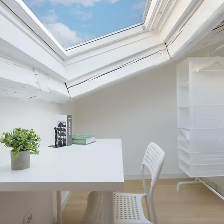 Blake, Attico Con Parcheggio A Apartment *
