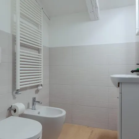 Apartmán Blake, Attico Con Parcheggio A