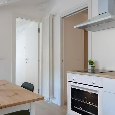 Apartmán Blake, Attico Con Parcheggio A Terst