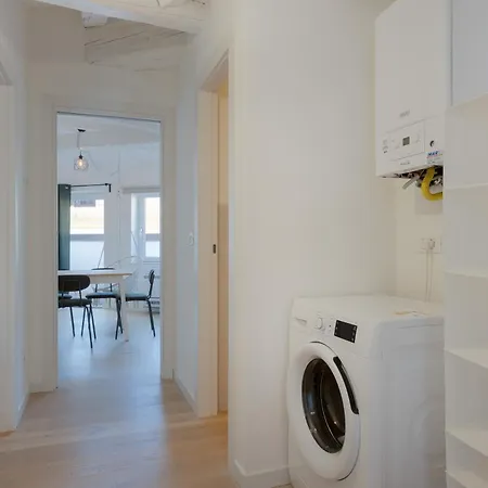 Blake, Attico Con Parcheggio A Apartmán