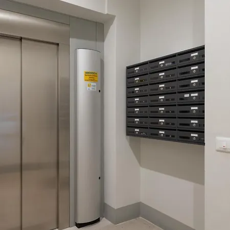 Apartmán Blake, Attico Con Parcheggio A *