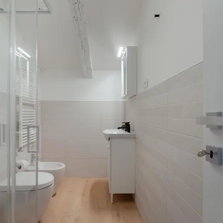 Blake, Attico Con Parcheggio A Apartmán