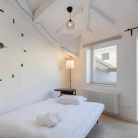 Blake, Attico Con Parcheggio A Apartment *