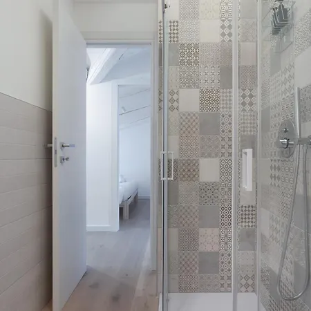 Apartmán Blake, Attico Con Parcheggio A Terst