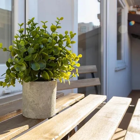 Blake, Attico Con Parcheggio A * Triest