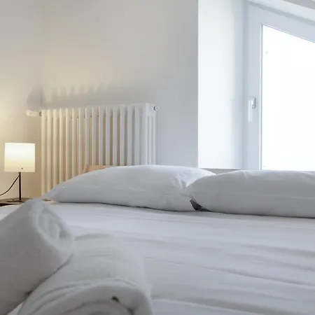 Blake, Attico Con Parcheggio A Apartmán