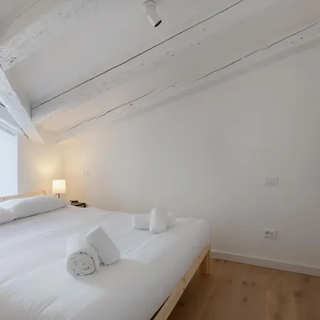 Apartmán Blake, Attico Con Parcheggio A Terst