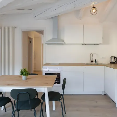 Apartmán Blake, Attico Con Parcheggio A